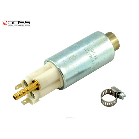 Goss Electric Fuel Pump For Ford Fairlane ZK ZL 4.1L 250 6cyl 3sp Auto 4dr RWD