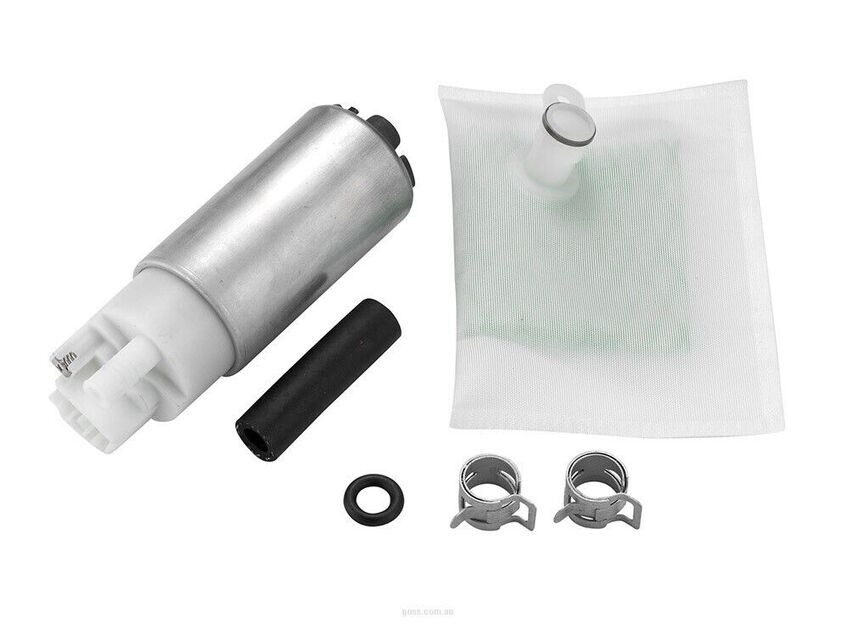 Goss Electric Fuel Pump For Honda S2000 AP 2.0L F20C1,F20C2 4cyl 6sp Man 2dr RWD