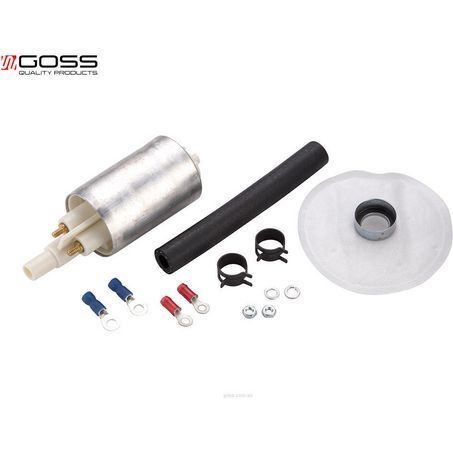 Goss Electric Fuel Pump For SAAB 9000 2.0L B202L I4 16V DOHC