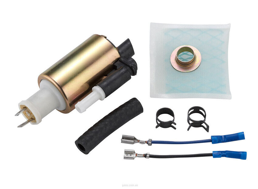 Goss Electric Fuel Pump - GE133