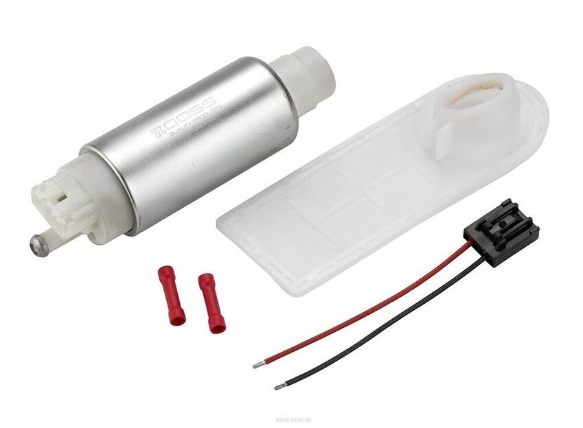 Goss Electric Fuel Pump For Daewoo Espero 19W 2.0L C20JE 4cyl 4sp 5sp Auto/Man