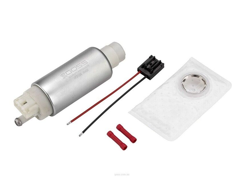 Goss Electric Fuel Pump For Daewoo 1.5i 08Y 19Y 68Y 1.5L G15MF 4cyl Auto/Man