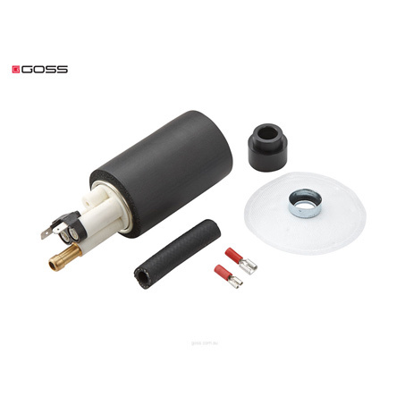 Goss Electric Fuel Pump For Ford Fairmont XF 4.1L OHV 12v MPFI 6cyl - GE136
