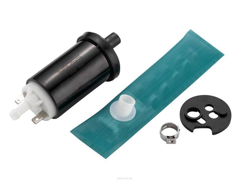 Goss Electric Fuel Pump For Ford Falcon EA I 3.2L 3200cc 6cyl Auto/Man 4dr