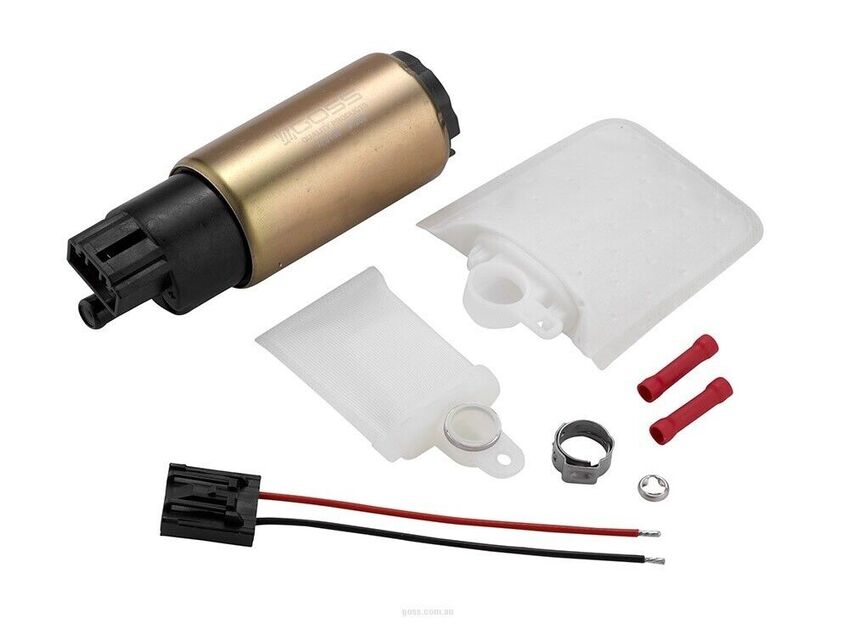 Goss Electric Fuel Pump For Mazda Tribute EP 2.3L L3-VE 4cyl 4sp Auto 4dr 4WD