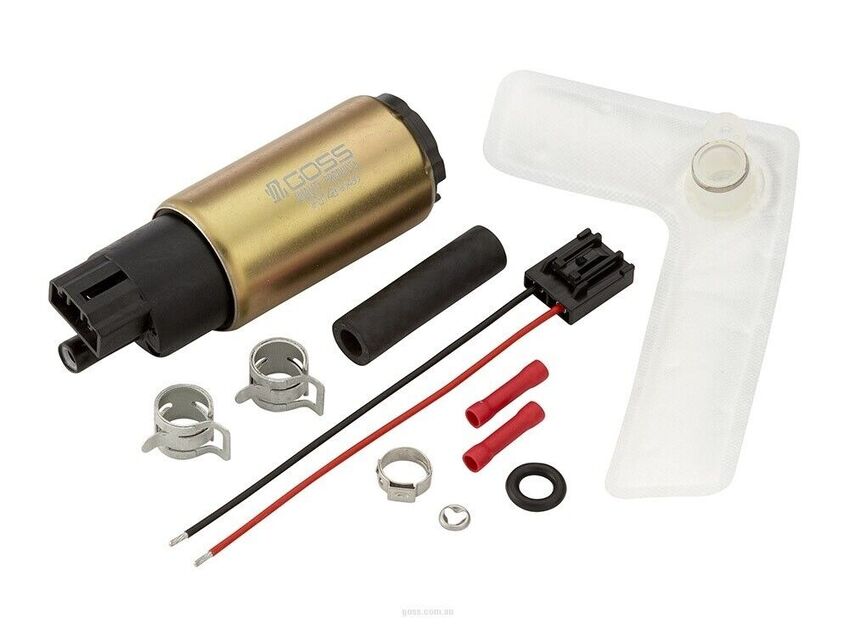 Goss Electric Fuel Pump For Ford Escape BA ZA 3.0L AJ V6 4sp Auto 4dr AWD