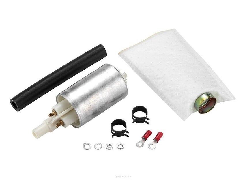 Goss Electric Fuel Pump For Daimler Sovereign 5.3L/4.2L V12 6cyl 3sp Auto 4dr