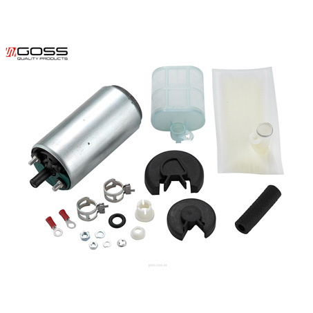 Goss Electric Fuel Pump For Honda Integra DA 1.8L B18A1 DOHC 16v MPFI 4cyl