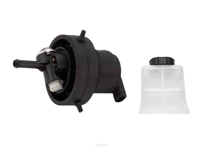 Goss Electric Fuel Pump For Nissan Navara D21 (86-97) 2.4L Z24 4cyl 5sp Man 4dr