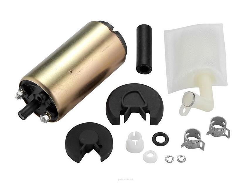 Goss Electric Fuel Pump For Nissan Concerto MA 1.6L D16A6, D16Z2 4cyl Auto/Man