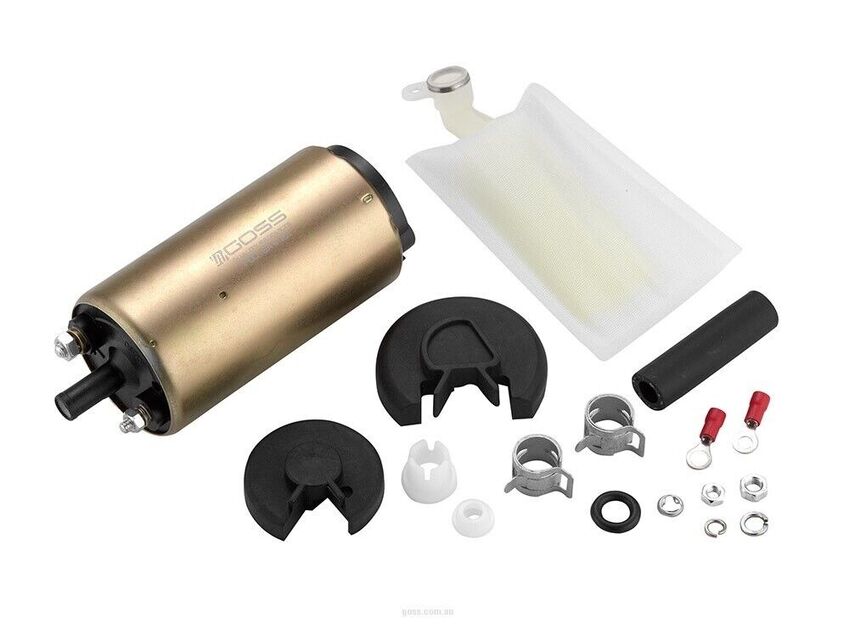 Goss Electric Fuel Pump For Rover 827 SLI Sterling 2.7L C27A1, C27A2 V6 Auto/Man