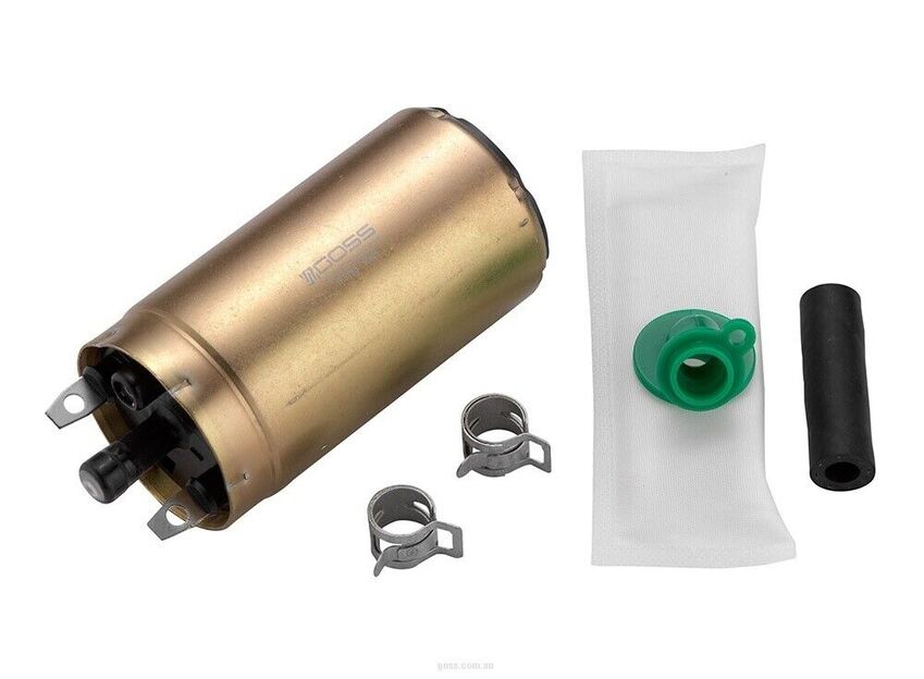 Goss Electric Fuel Pump For Nissan Micra K11 1.3L CG13DE 4cyl 1sp 5sp Auto/Man