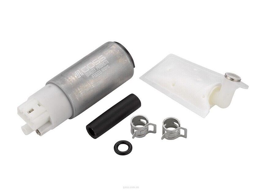 Goss Electric Fuel Pump For Hyundai Scoupe IN 1.5L G4EK 12V SOHC 1992-1996