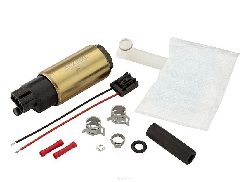 Goss Electric Fuel Pump For Subaru Liberty B3 BE/BH 2.0L EJ201 EJ251 Flat4