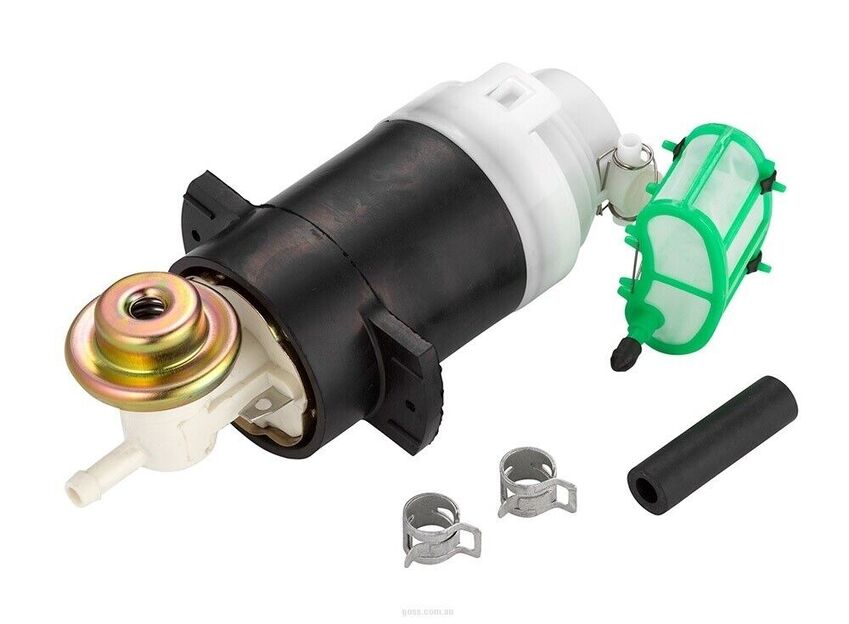 Goss Electric Fuel Pump For Nissan Terrano D21 Grey Import 3.0L VG30E  Auto/Man