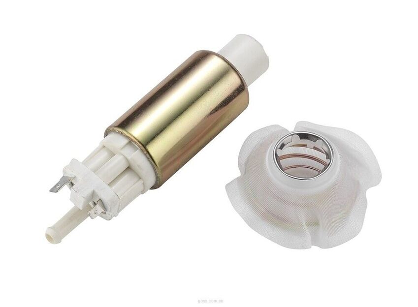 Goss Electric Fuel Pump For Daewoo Matiz 11BE 11BT 0.8L F8CV 3cyl Auto/Man