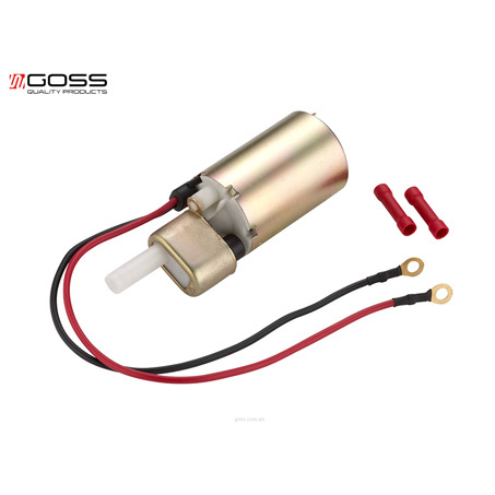Goss Electric Fuel Pump For Holden Barina MF MH 1.3L G13BA SOHC 8v Carb 4cyl