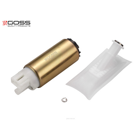 Goss Electric Fuel Pump For Nissan 200SX S15 2.0L SR20DET Turbo MPFI 4cyl- GE222