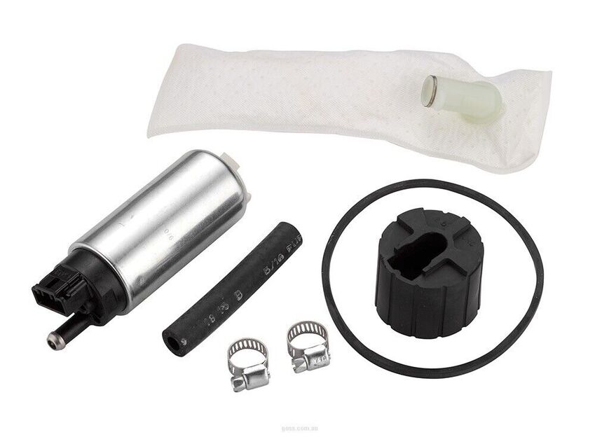 Goss Electric Fuel Pump For Honda Integra DC VTi-R 1.8L B18C2 4cyl  5sp Man 3dr