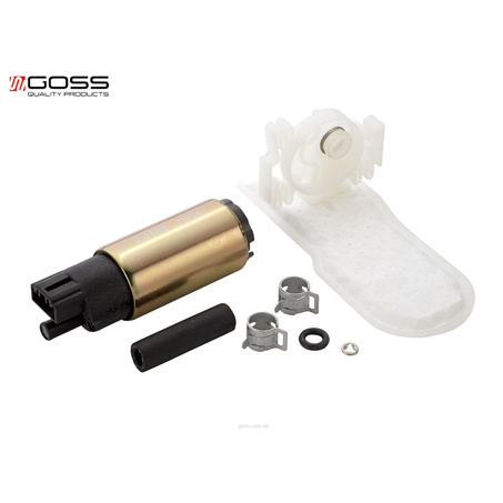 Goss Electric Fuel Pump For Honda Integra DC 2.0L K20A3 DOHC MPFI 4cyl - GE234