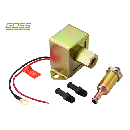Goss Electric Fuel Pump For SAAB 99 2.0L B SOHC 8v Carb 4cyl - GE239