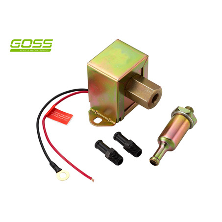 Goss Electric Fuel Pump For Toyota Vanguard ACA33 2.4L 2AZ-FE MPFI 4cyl - GE242