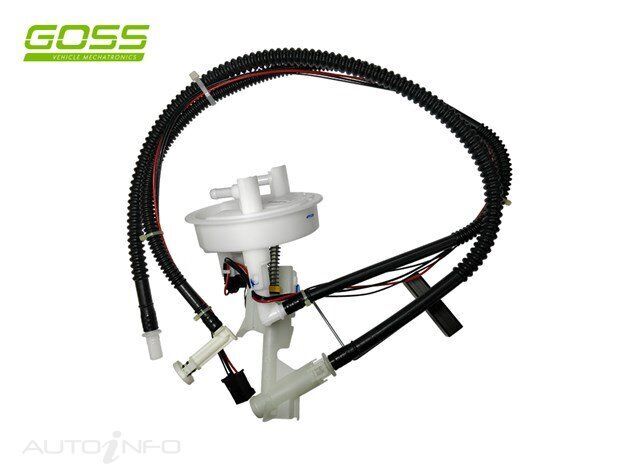 Goss Fuel Gauge Sending Unit For Mercedes Benz C320 W203 3.2L M112.946 18V SOHC