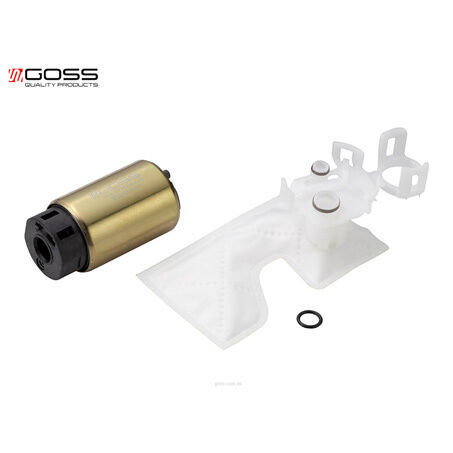 Goss Electric Fuel Pump For Toyota Camry ACV40R 2.4L 2AZFE I4 16V DOHC VVT
