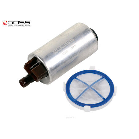 Goss Electric Fuel Pump For Volkswagen Jetta Type 2 1.8L GU I4 8V SOHC