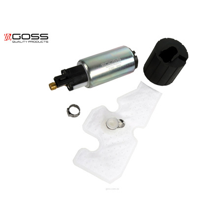 Goss Electric Fuel Pump For Ford Courier PH 4.0L V6 SOHC-PB 12v MPFI - GE267