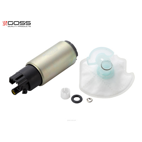 Electric Fuel Pump Compatible With BMW X5 E53 3.0i 4.4i 4.6is (2000-2007) – Brand New!