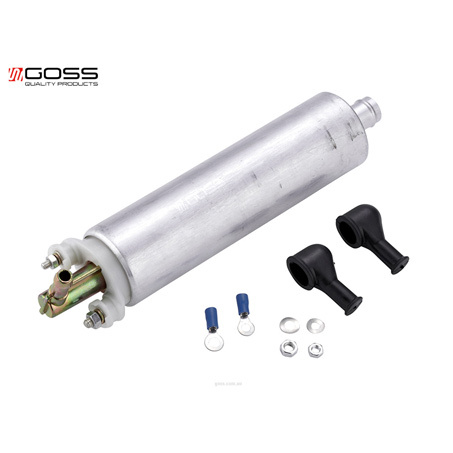 Goss Electric Fuel Pump For Mercedes-Benz SLK230 R170 2.3L M111 DOHC MPFI 4cyl