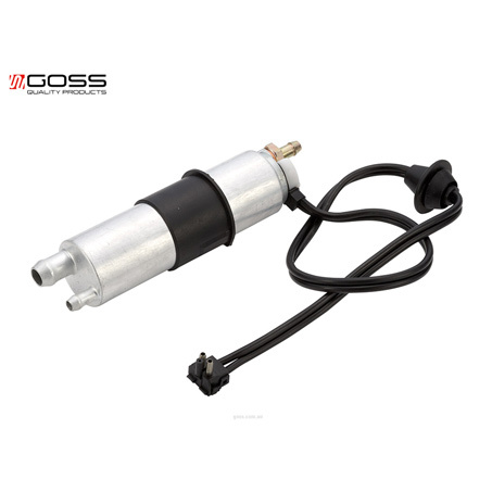 Goss Electric Fuel Pump For Mercedes-Benz CLK320 3.2L V6 M112 SOHC-PB MPFI