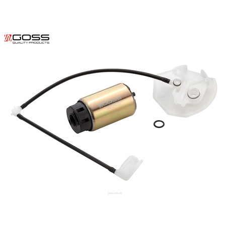 Goss Electric Fuel Pump For Toyota Hilux TGN16R 2.7L 2TR-FE DOHC MPFI 4cyl