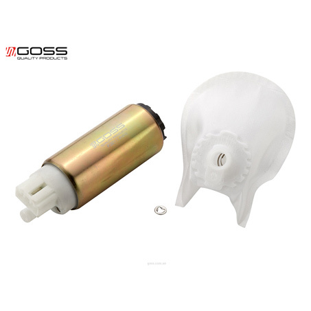 Goss Electric Fuel Pump For Nissan Tiida C11 1.8L MR18DE DOHC 16v MPFI 4cyl
