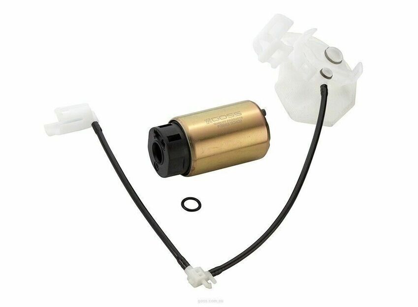 Goss Electric Fuel Pump For Toyota Hiace TRH201R TRH221R TRH223R 2.7L 2TR-FE