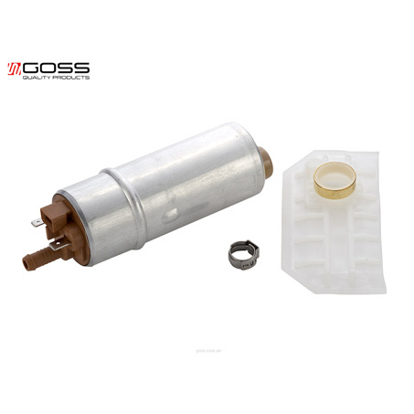 Goss Electric Fuel Pump For BMW X5 E53 3.0L,4.4L,4.6L,4.8L V8 DOHC MPFI 6cyl
