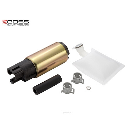 Goss Electric Fuel Pump For Subaru Impreza WRX 2.0L,2.5L DOHC-PB 16v Turbo MPFI
