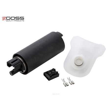 Goss Electric Fuel Pump For Volvo S80 2.5L,2.9L DOHC 24v MPFI 6cyl - GE296