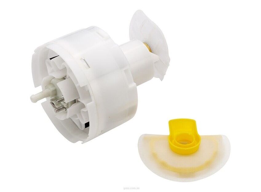 Goss Electric Fuel Pump For Audi 80 B4 8C 2.6L ABC V6 4sp 5sp Auto/Man 4dr