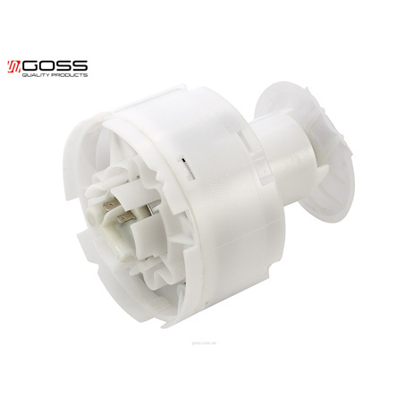 Goss Electric Fuel Pump For Audi S6 C5 4B 4.2L V8 AQJ DOHC-PB 40v MPFI - GE299