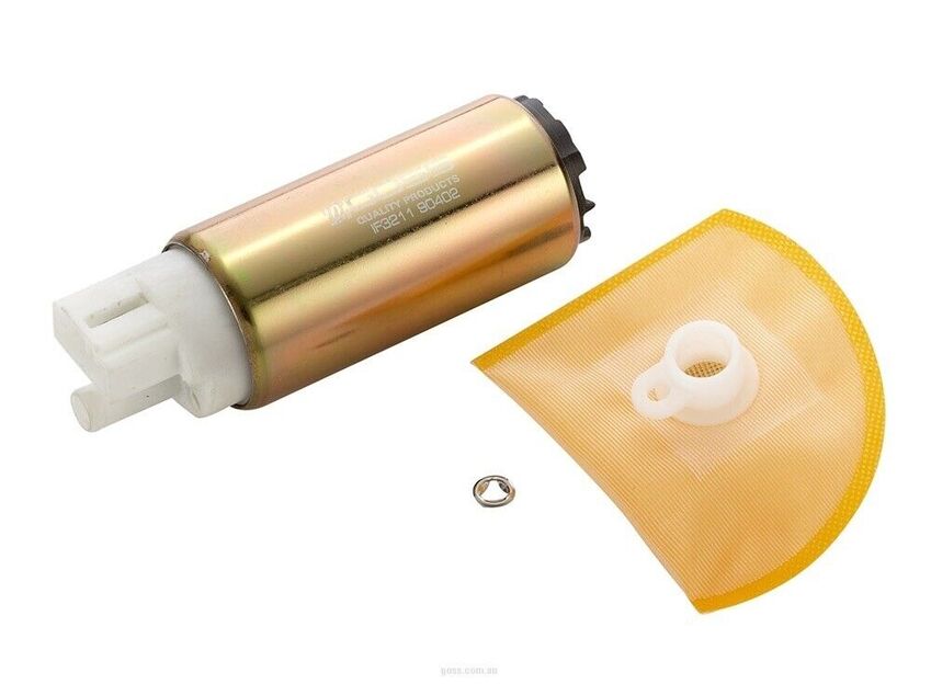 Goss Electric Fuel Pump For Kia Carnival KV 2.5L KV6 V6 Auto/Man 4dr FWD