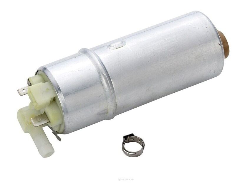 Goss Electric Fuel Pump For BMW 523i E39 2.5L M52 B25 6cyl 5sp Auto 4dr RWD