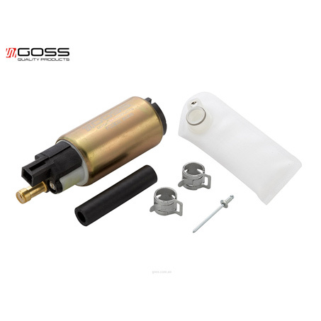 Goss Electric Fuel Pump For Ford KA TA TB 1.3L Endura E OHV 8v MPFI 4cyl - GE302