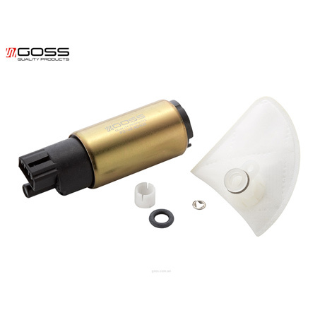 Goss Electric Fuel Pump For Honda Civic FD FN FK 1.8L,2.0L SOHC 16v MPFI 4cyl