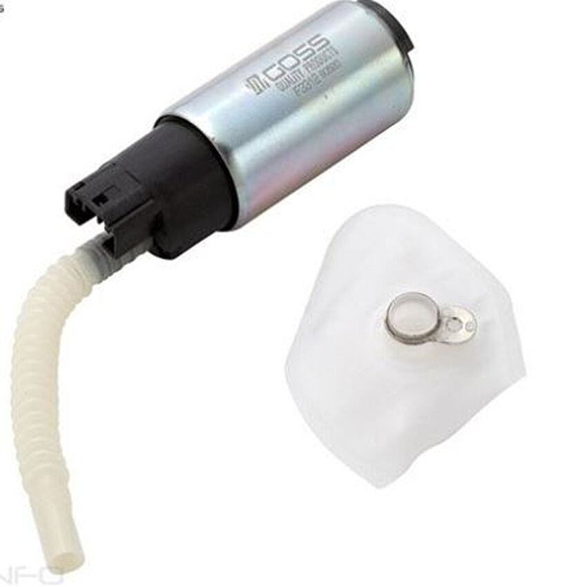 Goss Fuel Pumps For Nissan March 12SR 10b K12 1.2/1.4/1.5L CR12DE/CR12DE - GE312