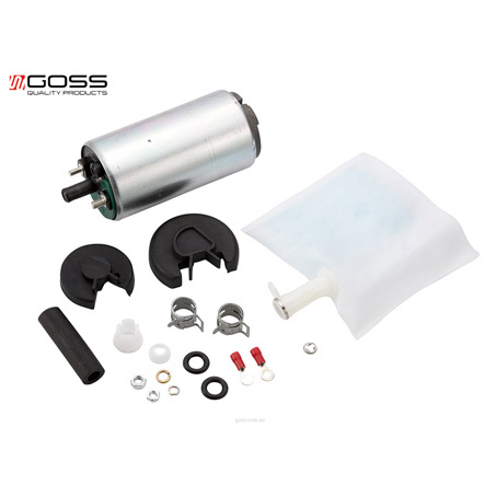 Goss Electric Fuel Pump For Subaru Legacy B2 BD/BG/BK 2.0L EJ20 DOHC-PB MPFI