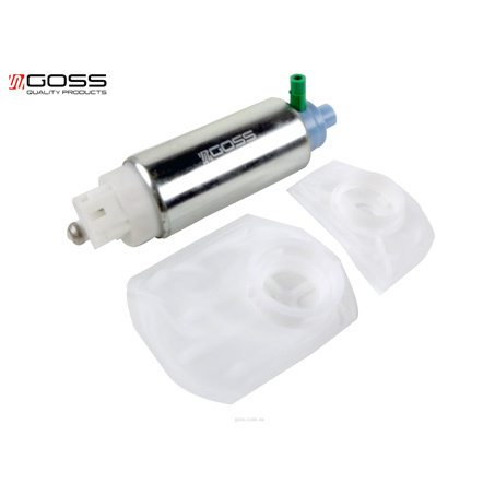 Goss Electric Fuel Pump For Volvo S40 T, T4 1.9L, T5 2.5L B5254T7 5cyl Auto/Man