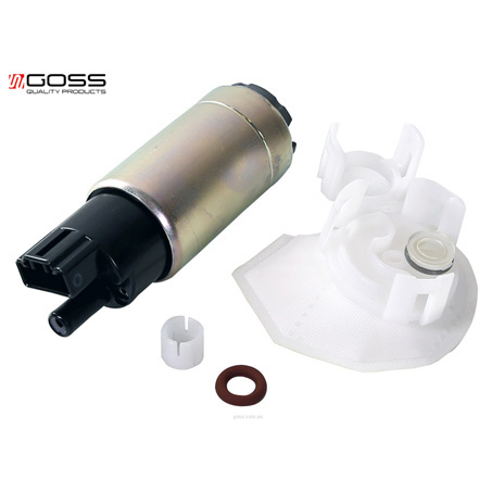 Goss Electric Fuel Pump For Lexus LX570 URJ201R 5.7L 3UR-FE V8 6sp,8sp Auto 4dr 