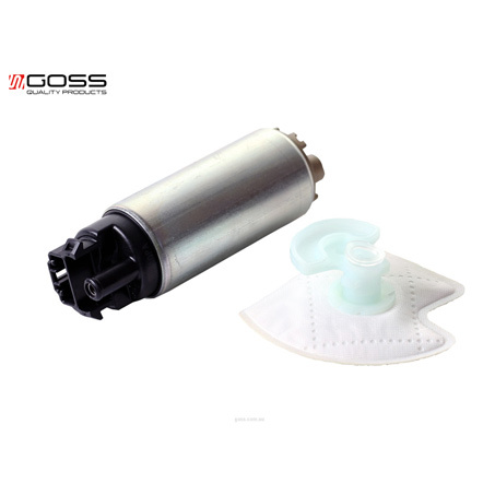 Goss Electric Fuel Pump For Lexus RC350 GSC10R 3.5L Petrol 2GR-FSE V6 Auto 2dr